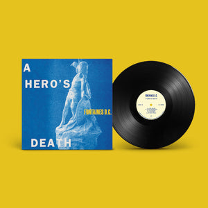
                  
                    Load image into Gallery viewer, Fontaines D.C. - A Hero&amp;#39;s Death
                  
                