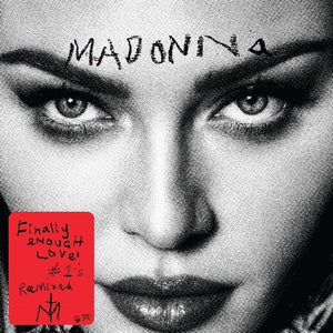 
                  
                    Load image into Gallery viewer, Madonna - Finally Enough Love
                  
                