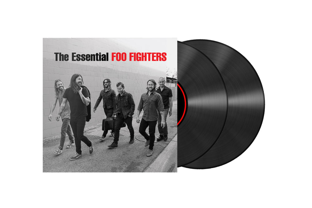 
                  
                    Load image into Gallery viewer, Foo Fighters - The Essential Foo Fighters
                  
                