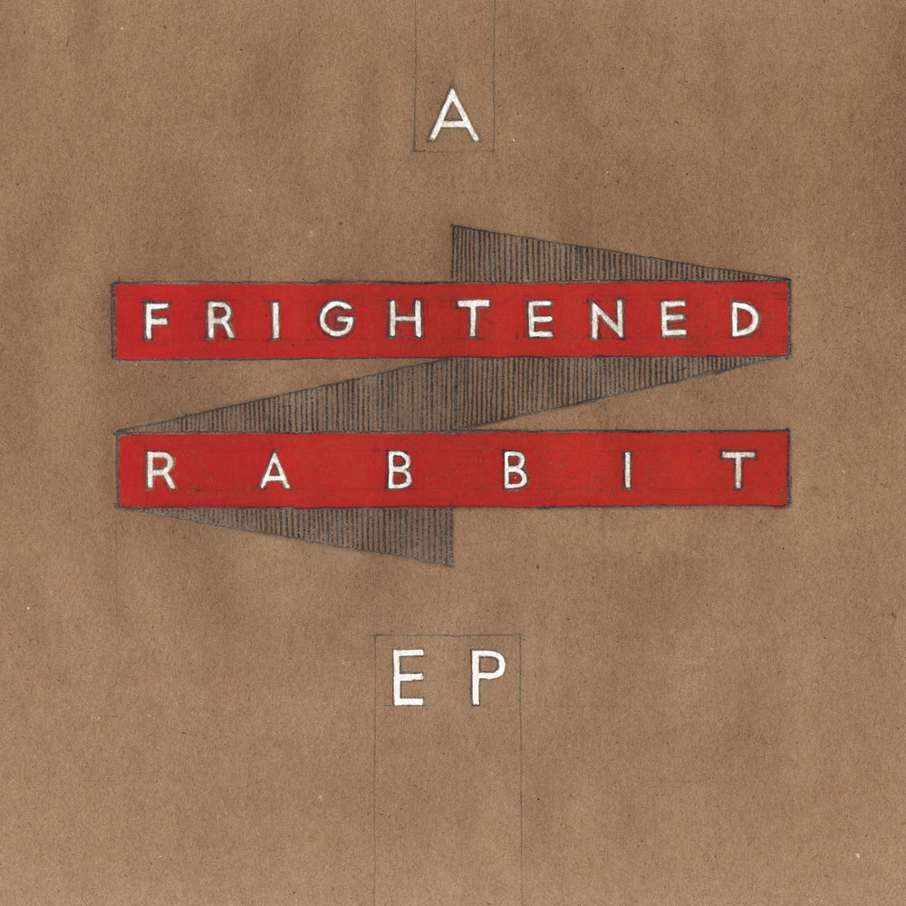 Frightened Rabbit - A Frightened Rabbit EP (RSD22)