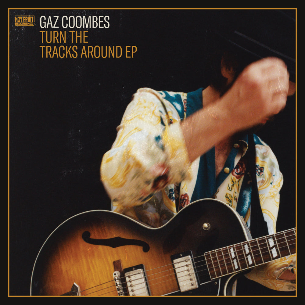 Gaz Coombes - Turn The Tracks Around (RSD 2023)
