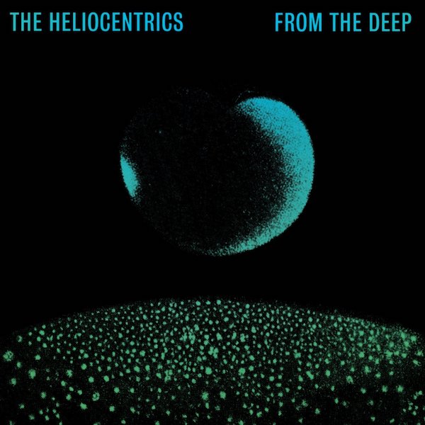 The Heliocentrics - Quartermass Sessions: From The Deep (2021 Re-Issue)