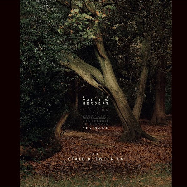 Matthew Herbert Big Band - The State Between Us