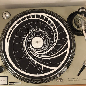 
                  
                    Load image into Gallery viewer, Slide Record Shop Slipmat
                  
                