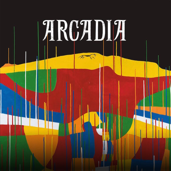 Adrian Utley and Will Gregory (Ft Anne Briggs) - Arcadia (Music From The Motion Picture)