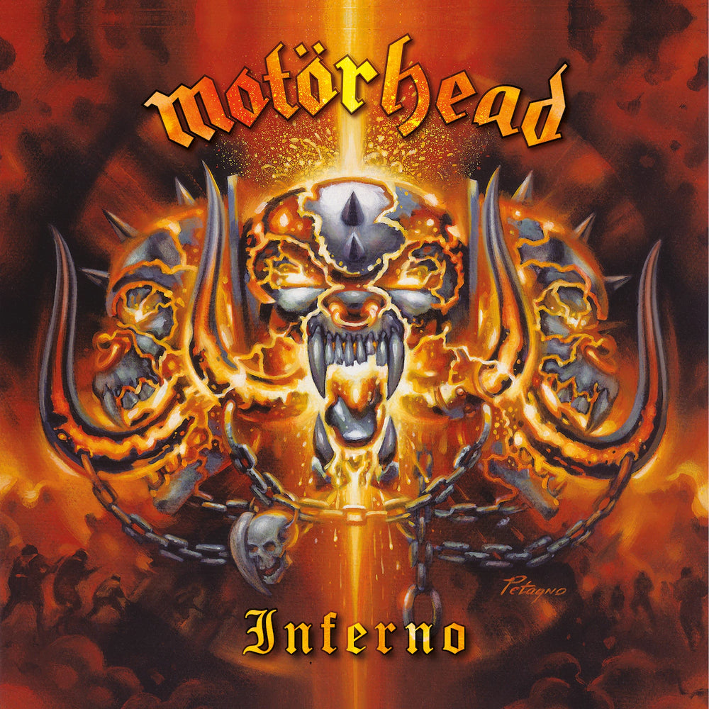 
                  
                    Load image into Gallery viewer, Motörhead - Inferno (2023 Re-Issue)
                  
                
