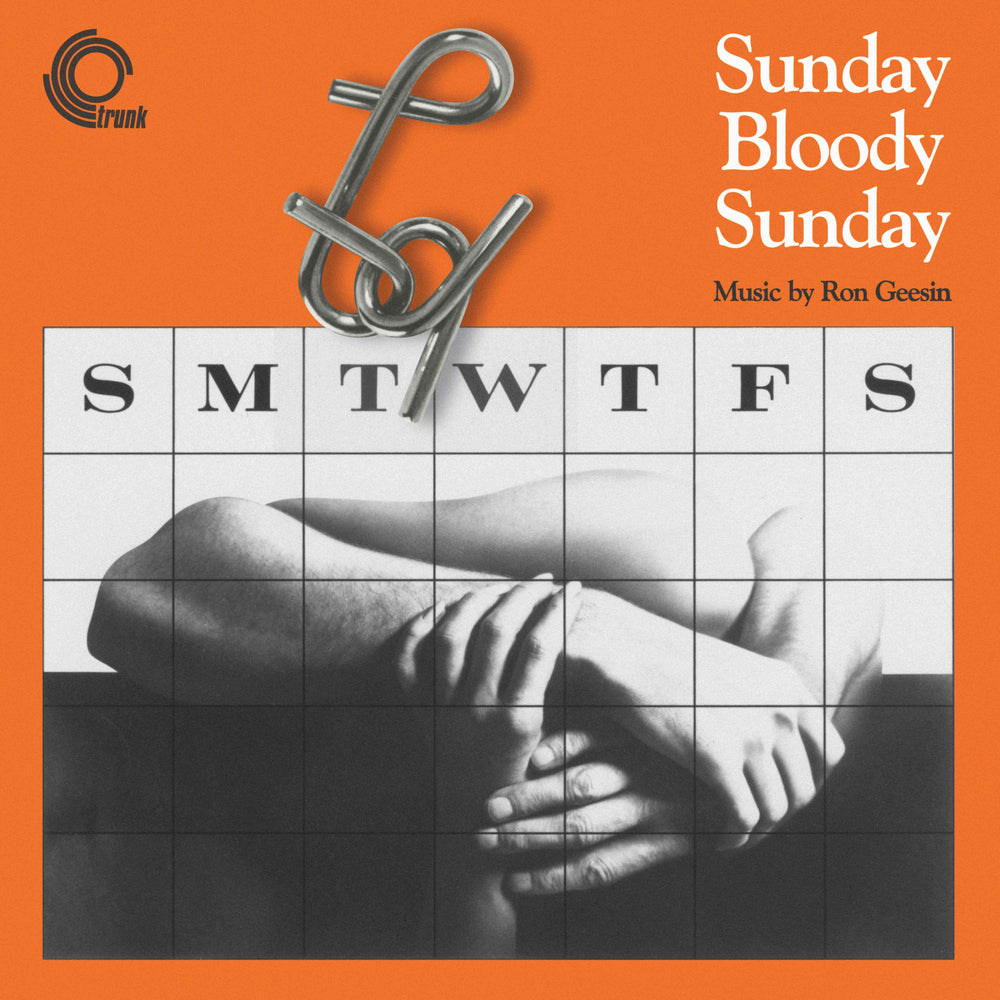 Ron Geesin - Sunday, Bloody Sunday (Soundtrack)