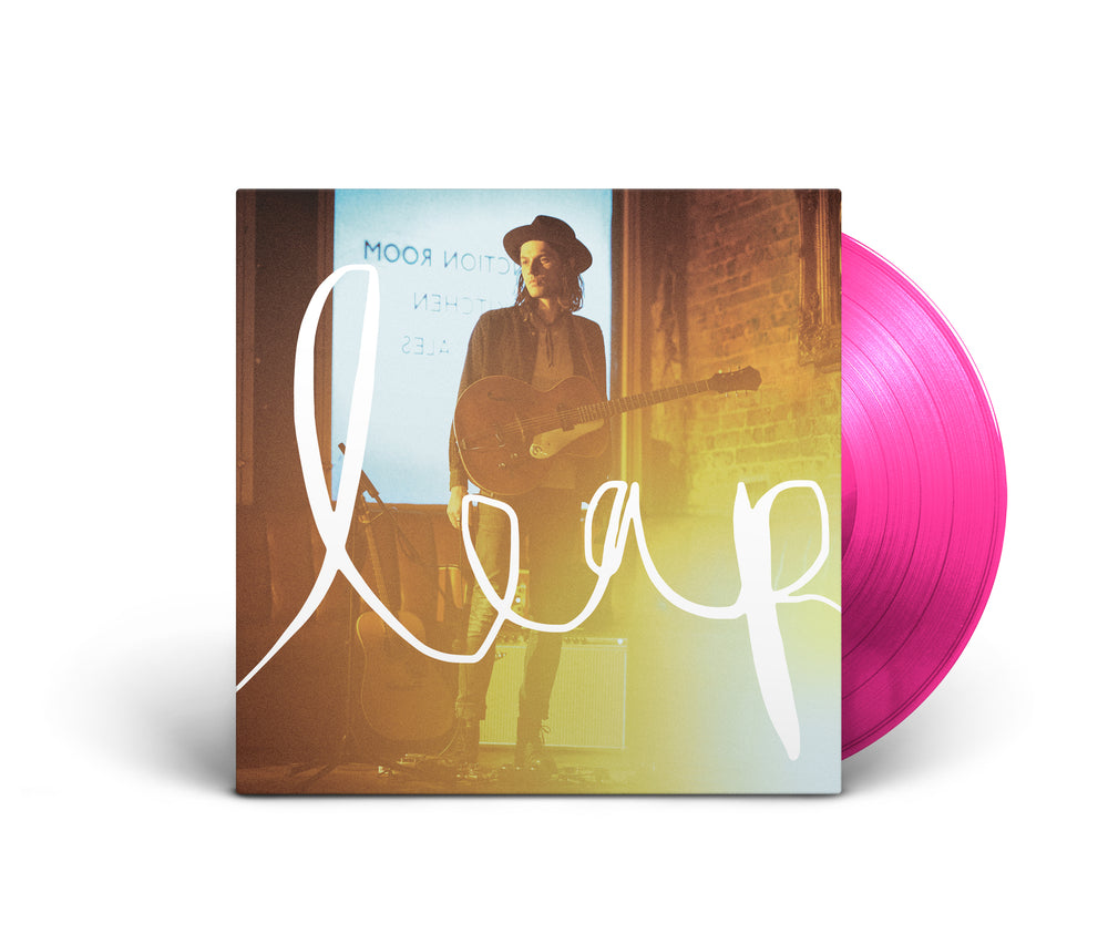 
                  
                    Load image into Gallery viewer, James Bay - Leap
                  
                