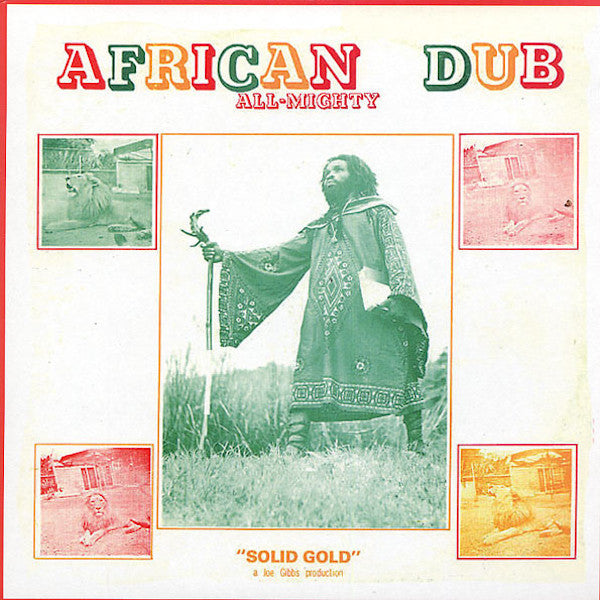 Joe Gibbs & The Professionals - African Dub (2020 Re-Issue)