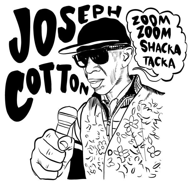 Joseph Cotton - Zoom Zoom Shaka Tacka (RSD22)