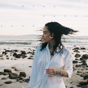 
                  
                    Load image into Gallery viewer, Kehlani - blue water road
                  
                