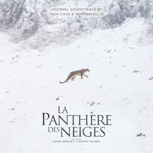 
                  
                    Load image into Gallery viewer, Nick Cave and Warren Ellis - La Panthère Des Neiges (Original Soundtrack)
                  
                