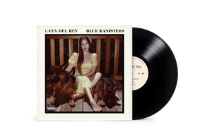 
                  
                    Load image into Gallery viewer, Lana Del Rey - Blue Banisters
                  
                