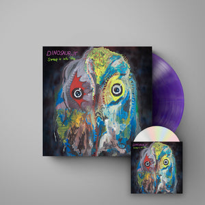 
                  
                    Load image into Gallery viewer, Dinosaur Jr. - Sweep It Into Space
                  
                