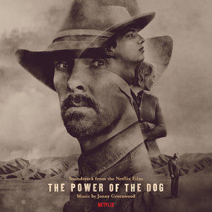 
                  
                    Load image into Gallery viewer, Jonny Greenwood - The Power Of The Dog (Soundtrack To The Netflix Film)
                  
                