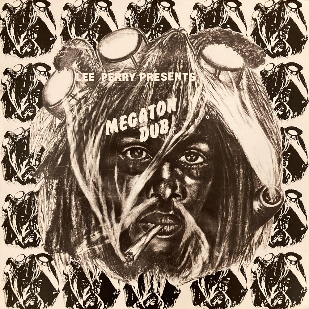 Lee Perry Megaton Dub (Re-Issue)