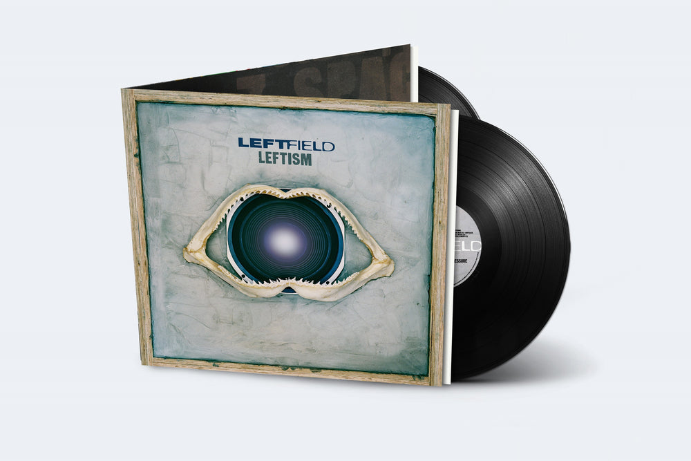 
                  
                    Load image into Gallery viewer, Leftfield - Leftism (2023 Re-Issue)
                  
                