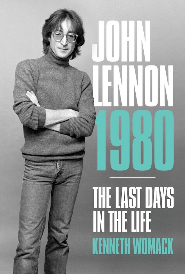 Kenneth Womack - John Lennon 1980: The Last Days In A Life [Book]