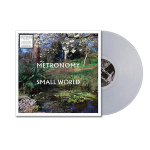 
                  
                    Load image into Gallery viewer, Metronomy - Small World
                  
                