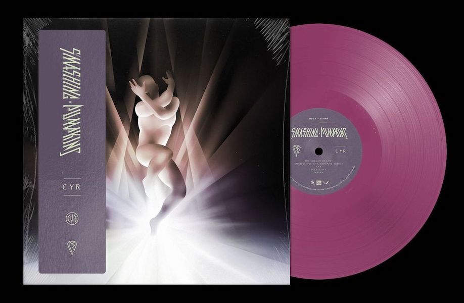 
                  
                    Load image into Gallery viewer, The Smashing Pumpkins - CYR
                  
                
