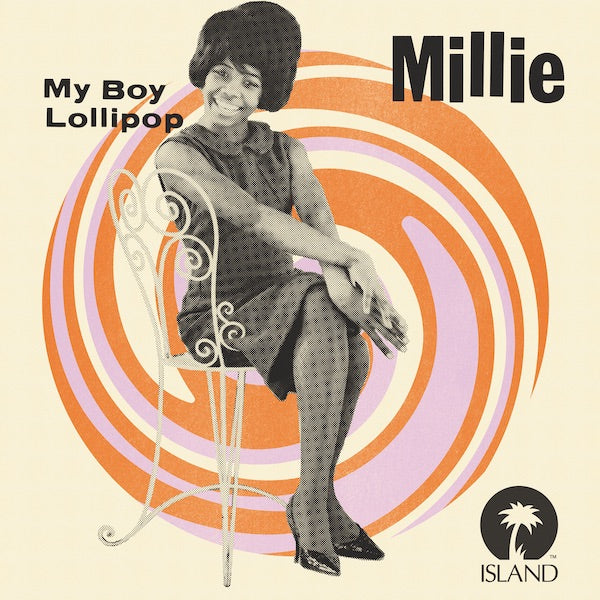 Millie - My Boy Lollipop (RSD21)
