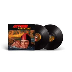 
                  
                    Load image into Gallery viewer, DJ Shadow - Action Adventure
                  
                