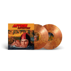 
                  
                    Load image into Gallery viewer, DJ Shadow - Action Adventure
                  
                