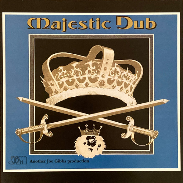 Joe Gibbs & The Professionals - Majestic Dub (2014 Re-Issue)