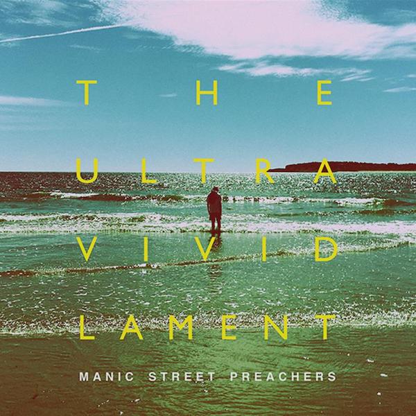 
                  
                    Load image into Gallery viewer, Manic Street Preachers - The Ultra Vivid Lament
                  
                