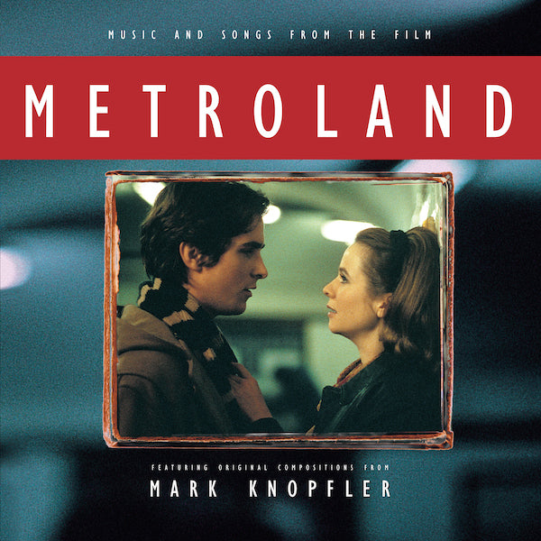 Mark Knopfler - Metroland (2020 Re-Issue)