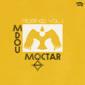 
                  
                    Load image into Gallery viewer, Mdou Moctar - Niger EP Vol. 1
                  
                