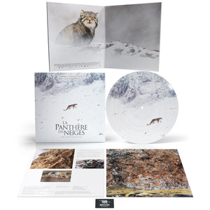 
                  
                    Load image into Gallery viewer, Nick Cave and Warren Ellis - La Panthère Des Neiges (Original Soundtrack)
                  
                