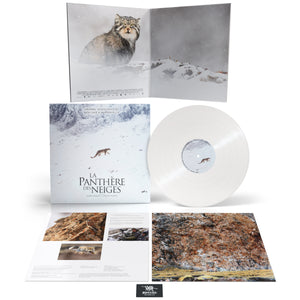 
                  
                    Load image into Gallery viewer, Nick Cave and Warren Ellis - La Panthère Des Neiges (Original Soundtrack)
                  
                