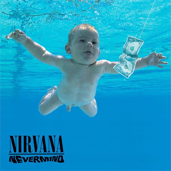 Nirvana - Nevermind (2015 Re-Issue)