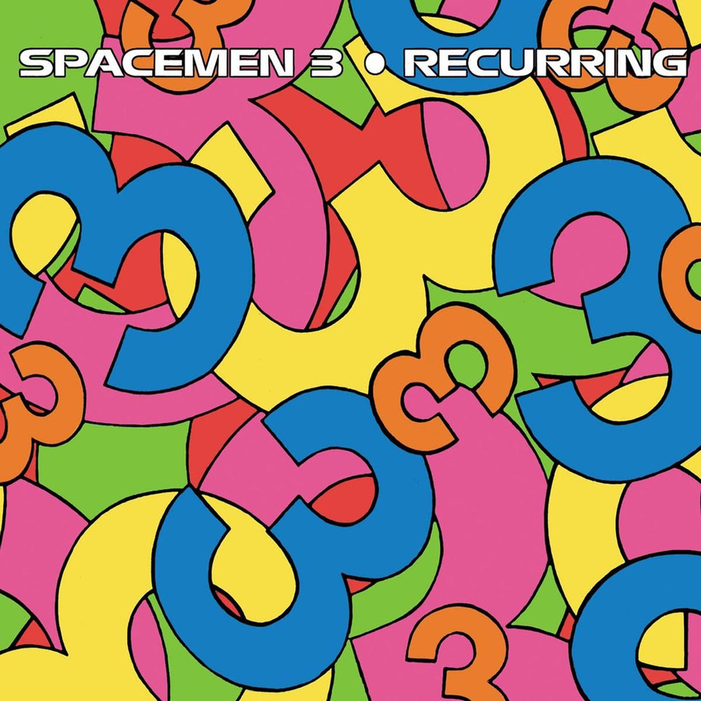 Spacemen 3 - Recurring (2022 Reissue)