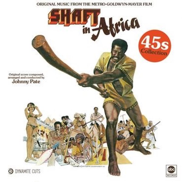 Shaft In Africa - OST