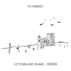 
                  
                    Load image into Gallery viewer, PJ Harvey - Let England Shake: Demos
                  
                