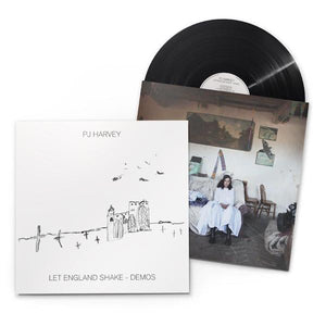 
                  
                    Load image into Gallery viewer, PJ Harvey - Let England Shake: Demos
                  
                