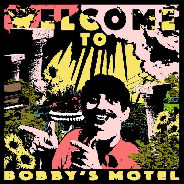 Pottery - Welcome To Bobby's Motel (LRS Independent Albums Of The Year 2020)