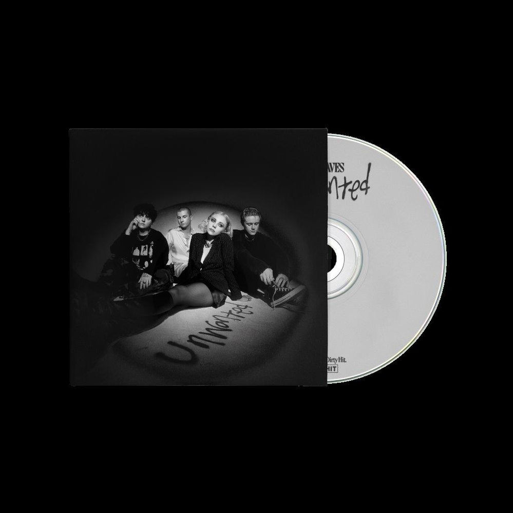 
                  
                    Load image into Gallery viewer, Pale Waves - Unwanted
                  
                