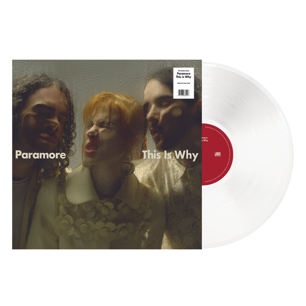 
                  
                    Load image into Gallery viewer, Paramore - This Is Why
                  
                