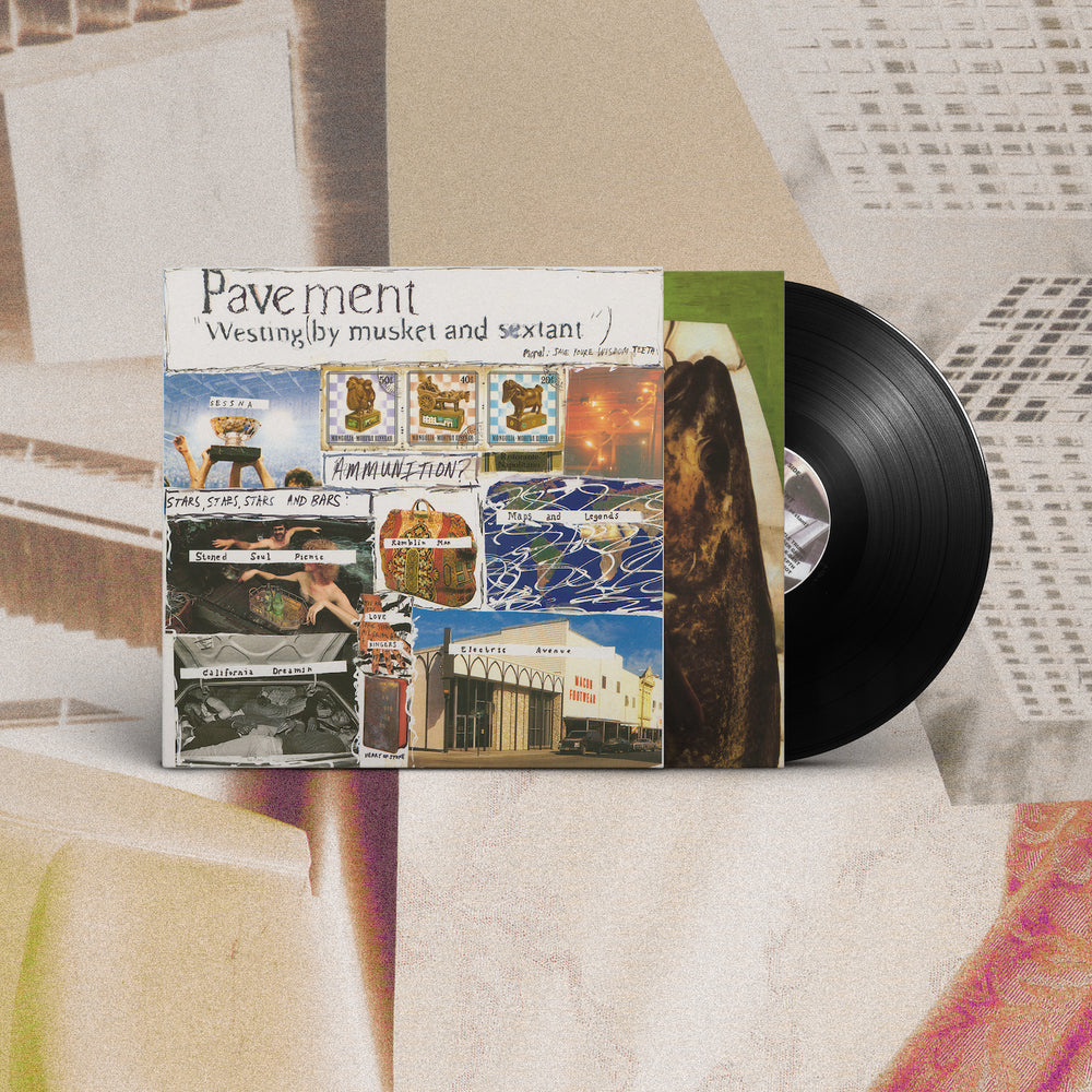 
                  
                    Load image into Gallery viewer, Pavement - Westing (By Musket And Sextant) (2022 Reissue)
                  
                