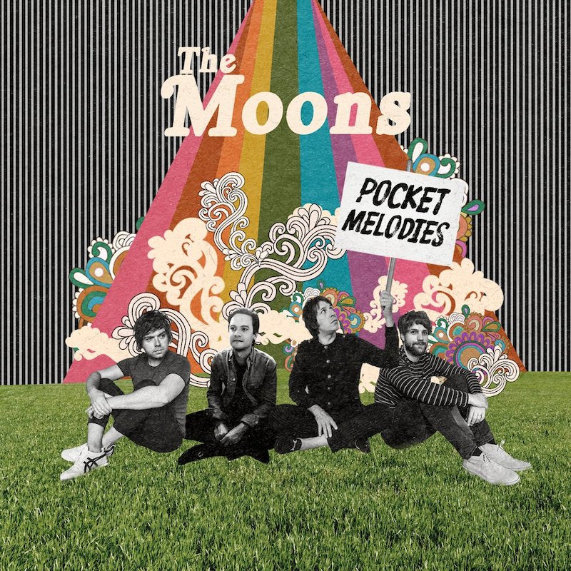 The Moons - Pocket Melodies