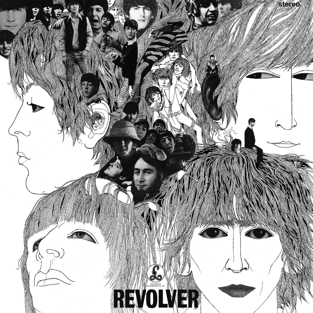 The Beatles - Revolver (2022 Reissue)