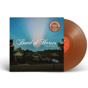 
                  
                    Load image into Gallery viewer, Band Of Horses - Things Are Great
                  
                