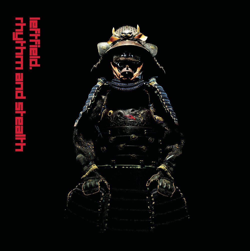 Leftfield - Rhythm & Stealth (2023 Re-Issue)