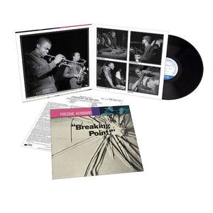 
                  
                    Load image into Gallery viewer, Freddie Hubbard - Breaking Point! (Tone Poet Series)
                  
                