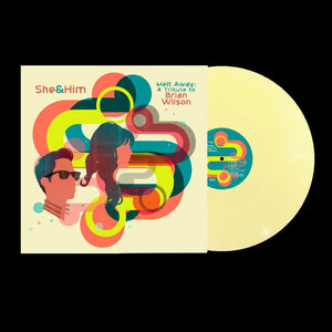 
                  
                    Load image into Gallery viewer, She &amp;amp; Him - Melt Away: A Tribute to Brian Wilson
                  
                