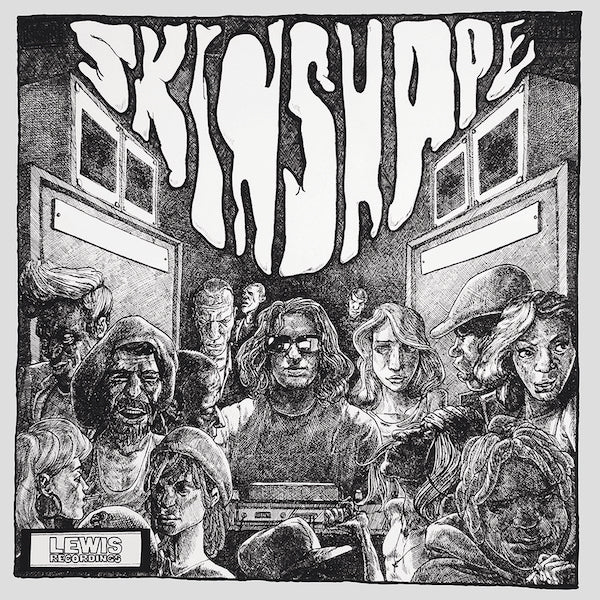 Skinshape - Skinshape (2021 Reissue)