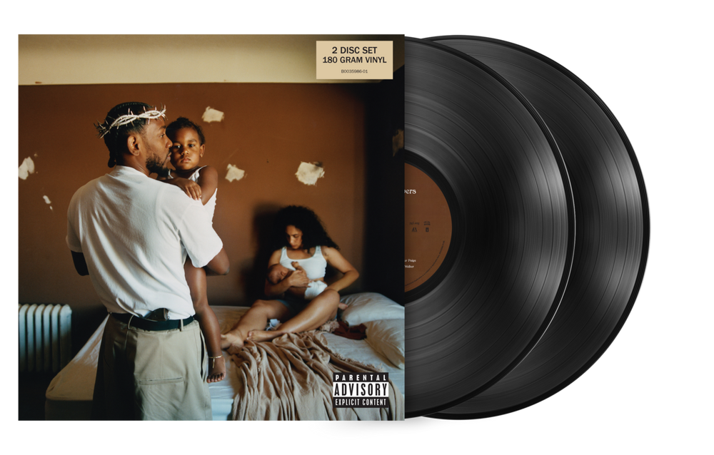 
                  
                    Load image into Gallery viewer, Kendrick Lamar - Mr. Morale &amp;amp; The Big Steppers
                  
                